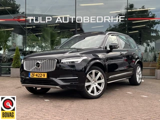 Volvo XC90 Volvo XC90 2.0 T8 Twin Engine AWD Inscription Vele Opties! - afbeelding nr 1