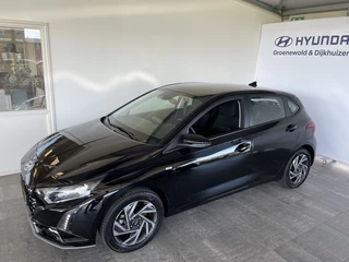 Hyundai i20 Hyundai i20 AUTOMAAT 1.0 T-GDI Com. Smart - afbeelding nr 18
