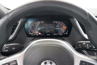 BMW 1 Serie BMW 1-serie 118i Automaat M-Sport Business Ed. Led|leer|cam|nav|dab|ecc|lmv17 - afbeelding nr 8