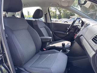 Volkswagen Polo Volkswagen Polo TSI 95PK BLUEMOTION EDITION CRUISE/PDC/CARPLAY - afbeelding nr 17