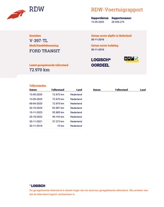 Ford Transit Ford Transit 350 2.0 TDCI L3H2 Trend AIRCO / CRUISE CONTROLE / EURO 6 / TREKHAAK - afbeelding nr 28