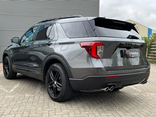 Ford Explorer Ford Explorer 3.0 V6 EcoBoost PHEV ST-Line - afbeelding nr 4