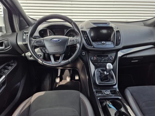 Ford Kuga Ford KUGA 1.5 EcoBoost ST Line,Parelmoer wit,afneembare trekhaak,Android, - afbeelding nr 10