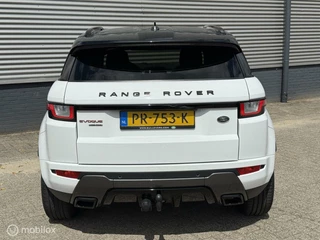 Land Rover Range Rover Evoque Land Rover Range Rover Evoque 2.0 TD4 HSE Dynamic - afbeelding nr 7