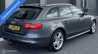 Audi A4 Audi A4 Avant 1.8 TFSI S-Line 170PK NAVI/PDC/LED/18 - afbeelding nr 18