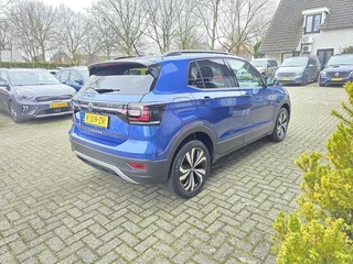 Volkswagen T-Cross Volkswagen T-Cross 1.0 TSI Life Business AUTOMAAT Clima|Navi|Camera|Black style|Nap!! - afbeelding nr 54