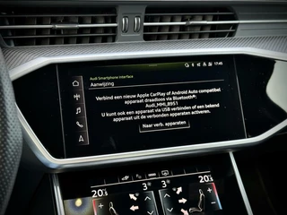 Audi A6 Audi A6 Avant 55 TFSI e quattro Competition Panoramadak|Camera 360°|Softclose|B&O|Matrix| Keyless - afbeelding nr 30