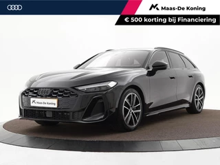 Audi A5 Avant 2.0 299pk S-tronic e-hybrid quattro S edition