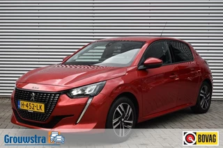 Peugeot 208 1.2 PT 5DRS. ALLURE PACK / CARPLAY / P. CAMERA