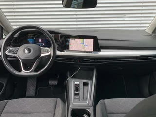 Volkswagen Golf Volkswagen Golf Variant 1.5 eTSI R-Line DSG Led Camera 2022 Carplay Dealer Onderhouden Vol Opties Eerste Eigenaar - afbeelding nr 5