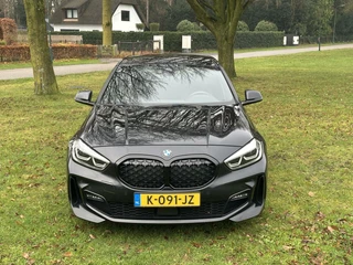 BMW 1 Serie BMW 118i Auto M-Sport NAP/Leder/Live Dashboard/Led/ M-pakket - afbeelding nr 8