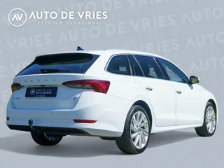Škoda Octavia Skoda Octavia Combi 1.4 TSI iV PHEV 204pk Business Edition | Navigatie | Full LED | Trekhaak - afbeelding nr 3