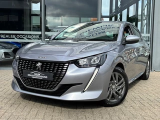 Peugeot 208 Peugeot 208 1.2 PURETECH ACTIVE NAVI LMV PDC AIRCO - afbeelding nr 16