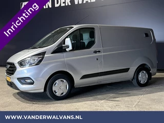Ford Transit Custom Parkeersensoren, Bijrijdersbank, 2500kg trekvermogen, stoelverwarming, verwarmde voorruit - afbeelding nr 14