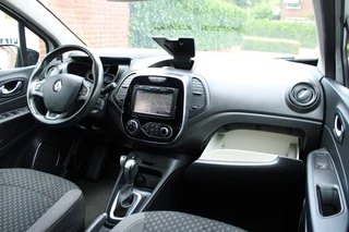 Renault Captur Renault Captur TCe 120 pk EDC Automaat Intens met o.a. camera/trekhaak - afbeelding nr 15