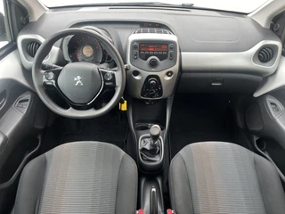Peugeot 108 Peugeot 108 e-VTi Active TOP! | Open Dak | Bluetooth | Unieke km-stand! - afbeelding nr 9