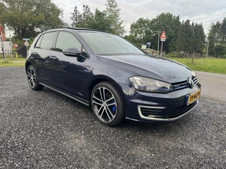 Volkswagen Golf Volkswagen Golf 1.4 TSI GTE panorama kanteldak sportleer verwarmd - afbeelding nr 4