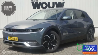 Hyundai IONIQ 5 Hyundai IONIQ 5 58 kWh Style + Warmtepomp - afbeelding nr 1