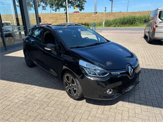Renault Clio Renault Clio 0.9 TCE EXPRESSION AIRCO NAVI CRUISE LED. - afbeelding nr 10