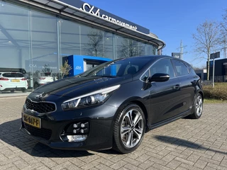 Kia cee'd - afbeelding nr 1