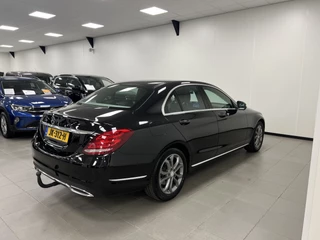 Mercedes-Benz C-Klasse - afbeelding nr 7