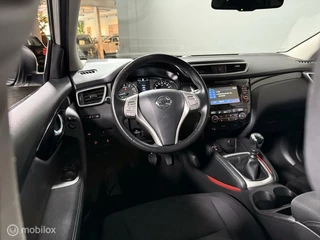 Nissan QASHQAI Nissan Qashqai 1.2 N-Connecta | 360-CAMERA | CRUISE | NAVI - afbeelding nr 11