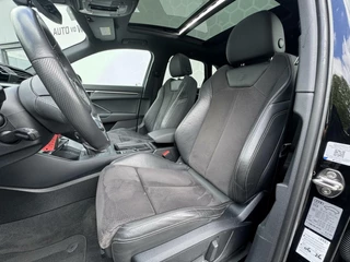 Audi Q3 Audi Q3 40 TFSI quattro S Line Pro Line S Pano Led Matrix - afbeelding nr 6