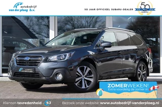 Subaru Outback 2.5i CVT Premium | Eyesight | Trekhaak | Navigatie | 1e Eigenaar |