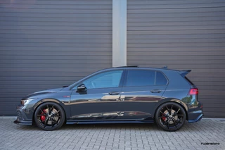 Volkswagen Golf Volkswagen Golf 8 GTI Clubsport | Pano | HK | Matrix IQ | Alcantara | ACC | Rijdersauto Edition | Urano Grijs - afbeelding nr 15