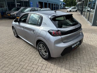 Peugeot 208 Peugeot 208 1.2 PURETECH ACTIVE NAVI LMV PDC AIRCO - afbeelding nr 13