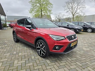 SEAT Arona Seat Arona 1.0 TSI FR Business Intense Clima|Navi|Virtual|LED|Camera|Nap!! - afbeelding nr 40