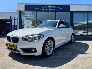 BMW 1 Serie BMW 1 Serie 118i M-Sport | LED | 5-DR | CLIMATE CONTROL | STOELVERW. - afbeelding nr 1