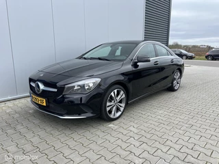 Mercedes-Benz CLA 200 Ambition handel of export