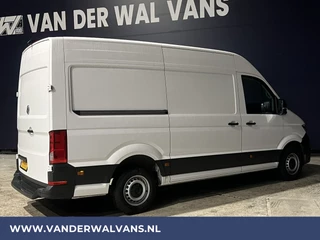 Volkswagen Crafter Android Auto - afbeelding nr 10