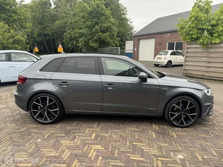Audi A3 Audi A3 Sportback 1.4TFSI Aut. 2x S-Line | LED | PANO - afbeelding nr 6