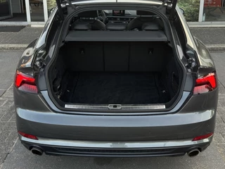Audi A5 Audi A5 Sportback 40 TFSI Sport S-line black edition |PANO|3X S-LINE|B&O SOUND|CAMERA|ORIG. NL|BTW| 3173 - afbeelding nr 33
