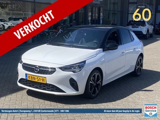 Opel Corsa 1.2 Turbo Start/Stop 100pk GS | KBN-51-H