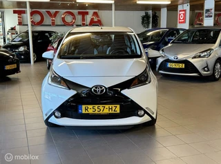 Toyota Aygo Toyota Aygo 1.0 VVT-i  Airco, Achteruitrijcamera - afbeelding nr 3