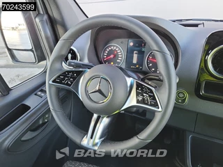 Mercedes-Benz Sprinter Mercedes Sprinter 319 CDI Automaat L2H1 Black Edition ACC LED Camera Navi 9m3 Airco - afbeelding nr 17