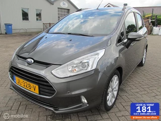 Ford B-MAX 1.0 EcoBoost Titanium