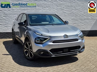 Citroën ë-C4 Shine 50 kWh | Adapt. Cruise | Elektr. Verstl. Stoelen | Massage
