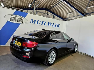 BMW 5 Serie BMW 5 Serie 5 SERIE 520I Eecutive / Trekhaak / Leder / NL Auto - afbeelding nr 9