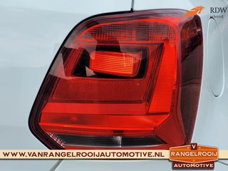 Volkswagen Polo Volkswagen Polo 1.2 TSI Cross DSG, clima, cruise, stoelverw., 17