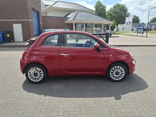 Fiat 500 Fiat 500 1.2 Lounge Cabrio - afbeelding nr 6