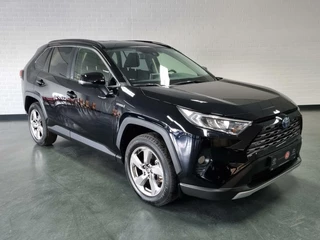 Toyota RAV4 Toyota RAV4 2.5 Hybrid AWD Team-D / PDC / BSM / Trekhaak afneembaar - afbeelding nr 3