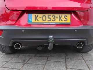 Mazda CX-3 2.0 SkyActiv-G 120pk Sportive | Origineel NL | Clima | Cruise | Pdc | Stoelverwarming | Licht+Regensensor | Privacy Glass | 18''lm | Trekhaak - afbeelding nr 37