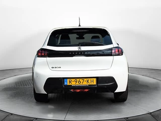 Peugeot e-208 Peugeot e-208 EV Active Pack 50 kWh (136 PK) 2e-Eig. & Keurig-Onderh. BOVAG-Garantie. NL-Auto. - afbeelding nr 12