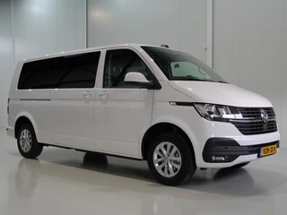 Volkswagen Transporter Volkswagen Transporter 2.0 TDI L2 Highline Dub Cab | Schuifdeur L+R nieuwe bus - afbeelding nr 1