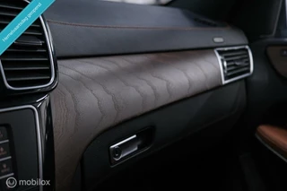 Mercedes-Benz GLS Mercedes GLS-klasse 500 4MATIC 456 pk | 7 pers | Massage | Trekhaak | Infotainment | Adaptive | luchtvering | 4x4 | - afbeelding nr 22