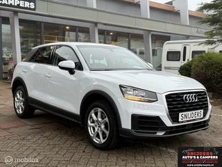 Audi Q2 Audi Q2 1.0 TFSI Leer in super nette staat - afbeelding nr 2